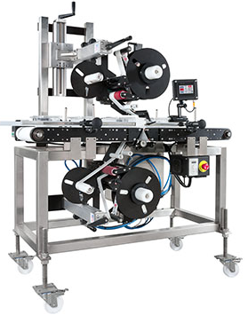 ProMach labeling machine
